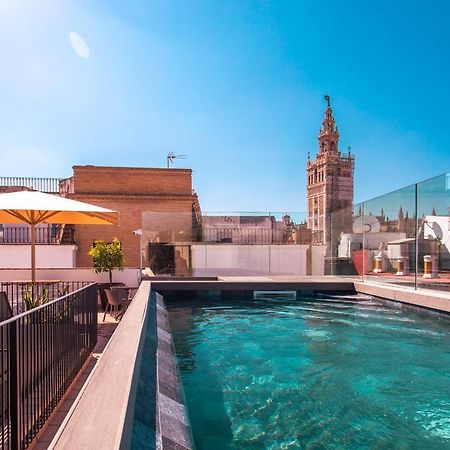 Casa Alhaja By Shiadu Hotel Seville Exterior photo