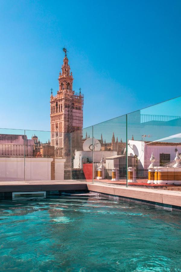 Casa Alhaja By Shiadu Hotel Seville Exterior photo